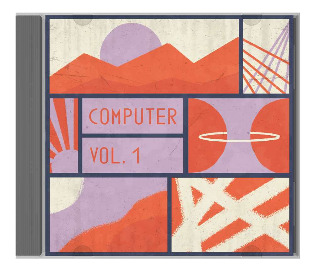 CD Cover