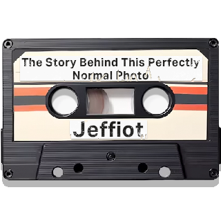 the story behind this normal image