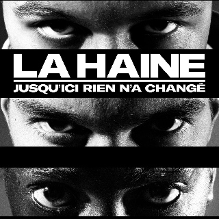 la haine