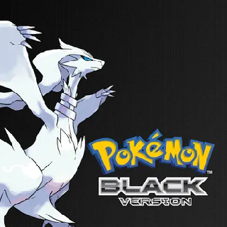 pokemon black