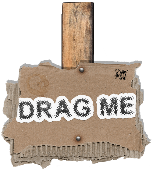 drag me