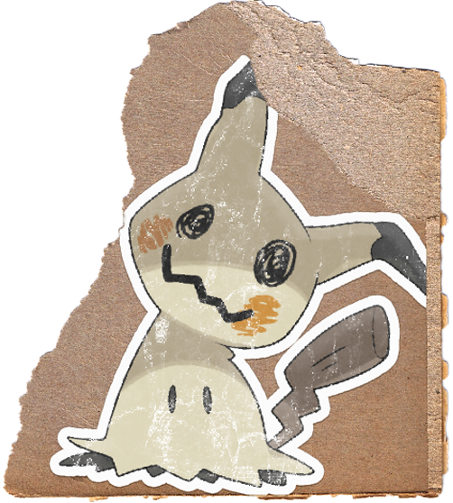 mimikyu